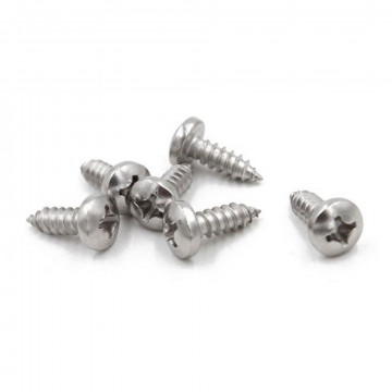 Vis tôle TC PZ 5.5x38 inox A2