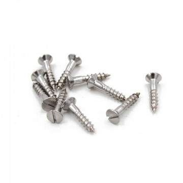 Vis bois TFF 3x20 inox A2