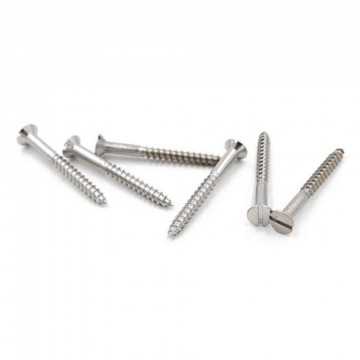 Vis bois TFF 5x40 inox A2