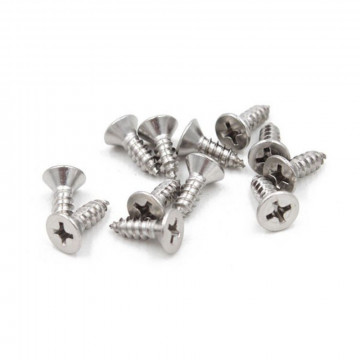 Vis tôle TF PZ 4.8x13 inox A2
