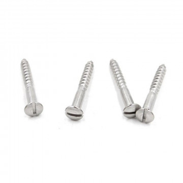 Vis bois TFBF 3x30 inox A2