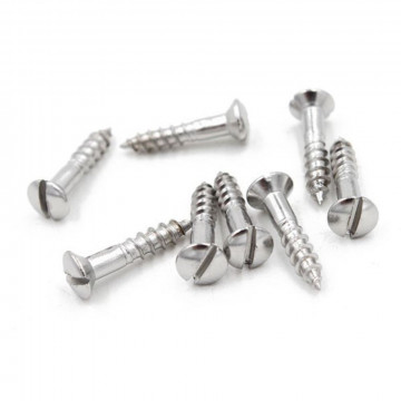 Vis bois TFBF 5x40 inox A2