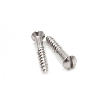 Vis bois inox TFB 3x20 (33...