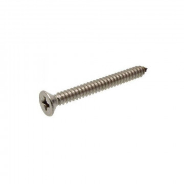 Vis tôle TF 4.8x50 PH inox A2*