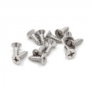 Vis tôle TF PZ 2.9x16 inox A2