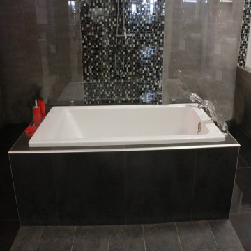 Easy baignoire droite 1700x700