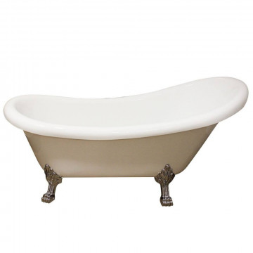 Baignoire autoportante sur...