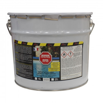 Peinture pour Piscine...