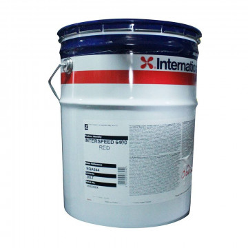 Interspeed 6400 rouge 20L
