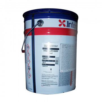 Interswift 6600 red 20l