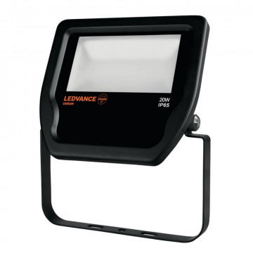 Projecteur LED noir 20 W