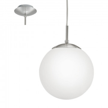 Rondo suspension blanc D200...