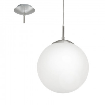 Rondo suspension blanc D250...
