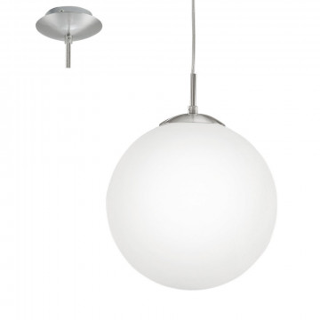 Rondo suspension blanc D300...