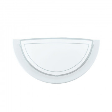 Applique Planet 1 blanc