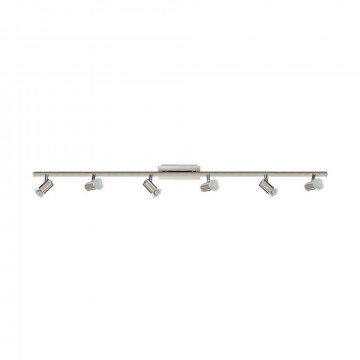 Plafonnier Spot Rotello x6...