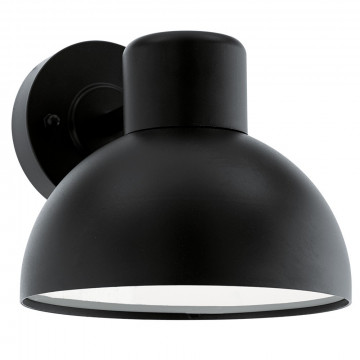 Entrimo applique acier noir...