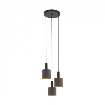 Lampe en suspension...