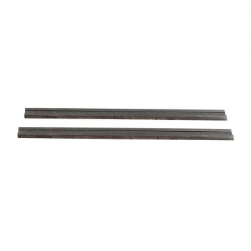 Fers de rabot 82mm HSS (paire)
