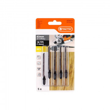 Lame de scie sauteuse 82mm...