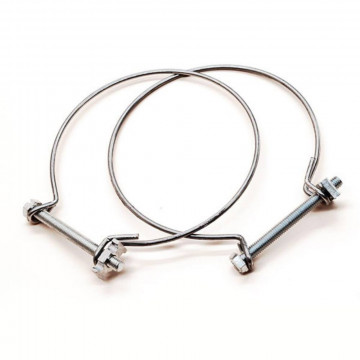 Collier de serrage fil D100...