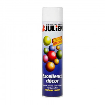 Peinture aérosol blanc...