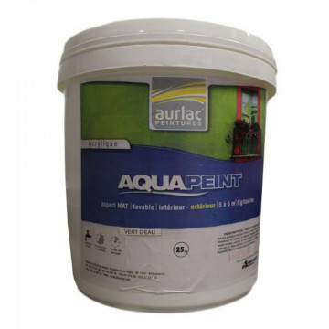 Peinture Aquapeint...
