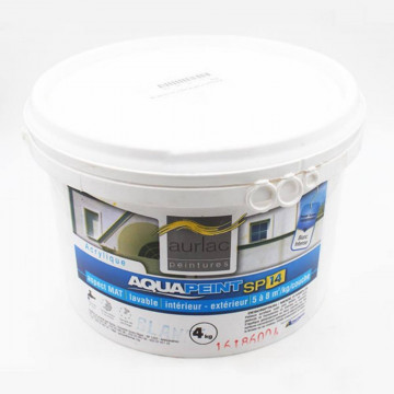 Peinture Aquapeint SP14 4kg