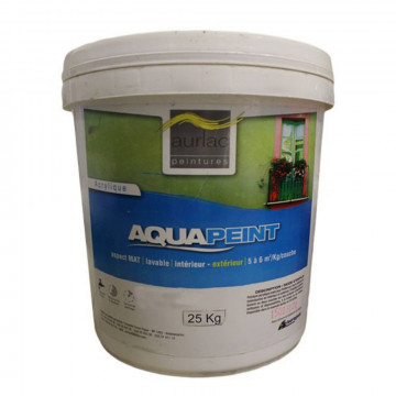 Peinture Aquapeint...