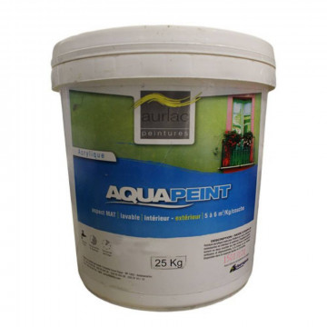 Peinture Aquapeint...