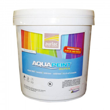 Peinture Aquapeint super...