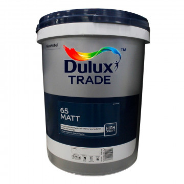 Peinture à l'eau Matt 65...