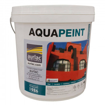 Peinture Aquapeint PIVOINE...