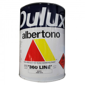 Peinture routière Albertono...
