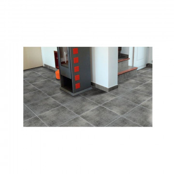 Melbourne acier 45.5x45.5...