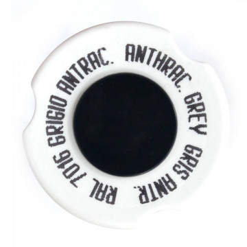 Peinture aérosol RAL 7016...