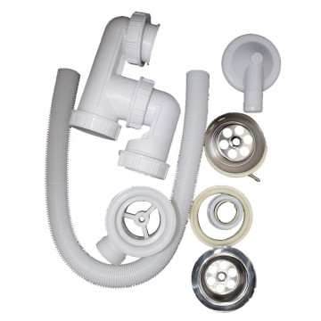 Vidage baignoire à...