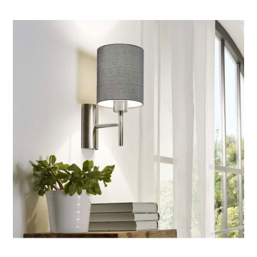 Applique murale en tissu...