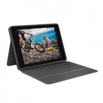 LOGITECH - Clavier et étui...