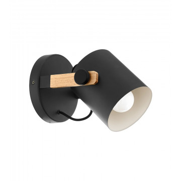 HORNWOOD applique acier...