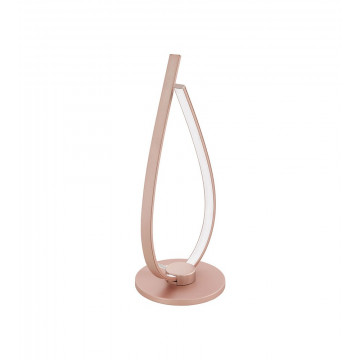 PALOZZA lampe de table rose...