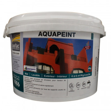 Peinture Aquapeint POIVRE...