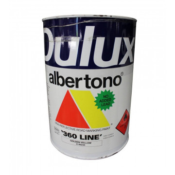 Peinture routière Albertono...