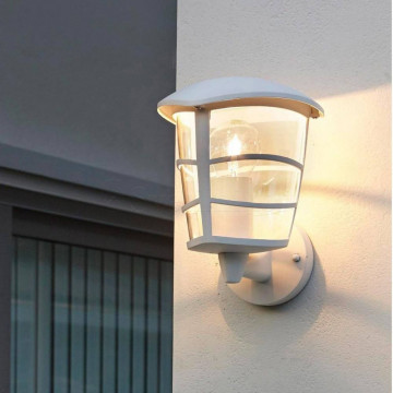 Aloria app EXT white E27 60W-