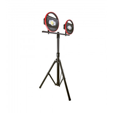 Lampe led (2+batterie+trépied)