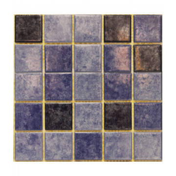 Y48B07 31.5X31.5 mosaic...