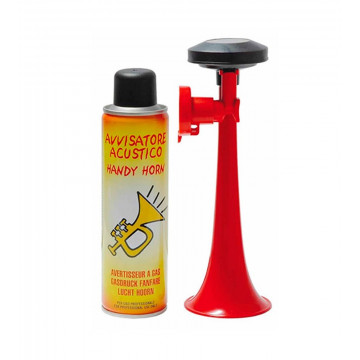 Avertisseur acoustique 250ml