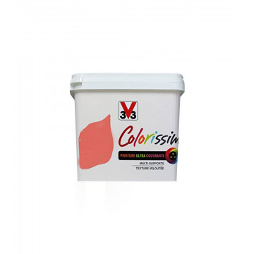 Peinture colorissim satin...