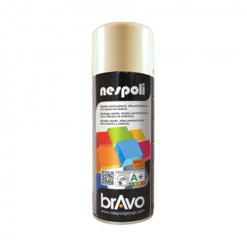 Peinture aérosol blanc...