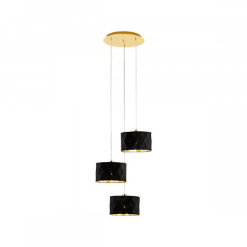 Dolorita suspension noire &...